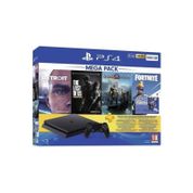 Sony Playstation 4 500 GB Mega Pack Detroit+The Last Of Us+God Of War+Fortnite (Sony Eurasia Garantili)