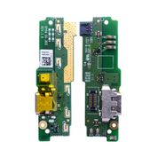 Sony Xperia XA1 Ultra G3221 Şarj Soket Mikrofon Bordu