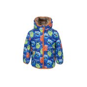 Soobe Pop Boys Renkli 3-6 Ay Erkek Bebek Mont