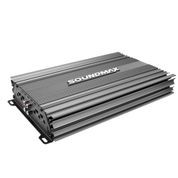 Soundmax SX-2000.4AB 4 Kanallı 3000 Watt Oto Anfi Amplifikatör
