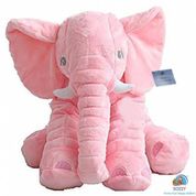 Sozzy Toys SZY117 Fil Peluş Uyku Arkadaşım