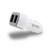 Spada C303A İkili Araç Şarj Adaptörü