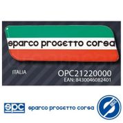 Sparco OPC21220000 Progetto Raicing Amblem