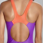 Speedo Boom Splice Muscleback Kız Çocuk Mayosu