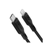 Spigen Essential Apple Usb-c To Lightning Pd (power Delivery Destekli) Hızlı Şarj Ve Data Kablo essential-usbc-lightning