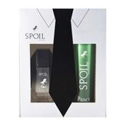 Spoil Night EDT 50 ml + Deodorant 150 ml Erkek Parfüm Seti