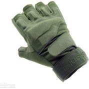 Sporcu Pilot Eldiven - Yeşil
