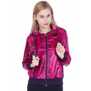 Sportive 400253-FUC Kadın Ceket