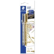 Staedler BK2 Metalik 2'li Markör