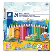 Staedtler 144 10NC24 Clup Aquarell 24lü Kuru Boya