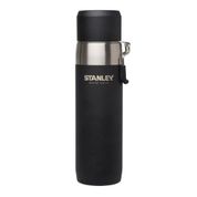 Stanley 0.65 lt Siyah Master Paslanmaz Çelik Termos