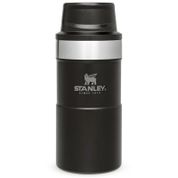 Stanley Klasik Trigger-Action 0.25 lt Siyah Termos Bardak