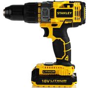 Stanley STDC18LHBK Darbeli Matkap