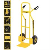 Stanley HT524 Endüstriyel Çelik El Arabası