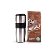 Starbucks Starbucks Özel Seri Çelik Termos ve Guatemala Kahve Makinası İçin Çekilmiş Filtre Kahve 11228YVF