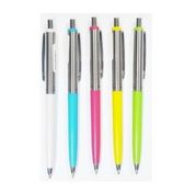 Steel Pen 0.7 mm Sedef Renkler Versatil Kalem