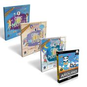 STEM Eğitim, Etkinlik, Deney Setleri - Genç Mucitler Seti 3