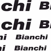 Sticker Masters Bianchi Bisiklet Sticker Set