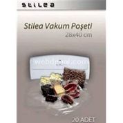 Stilea 2840 Yedek 30x40 cm Vakum Poşeti