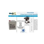 Stox Dezox 5 lt Konsantre Hava ve Ortam Dezenfektanı