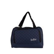 S.T.Rabbit 02050 Lacivert Küçük Boy Kapitone Model Seyahat Spor Çantası