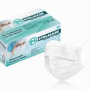 Strlmask Beyaz 50 Adet Cerrahi Maske