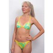 Sude Ayyıldız ABE3597-551 Empirme Bikini Takımı