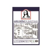 Südor BN05-4 A4 50 Yaprak Eskiz Defteri