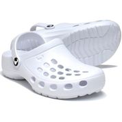 Suecos Loki Blanco White Kadın Terlik