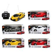 Sunman 43101 3.6V 24 cm Uzaktan Kumandalı Panther Işıklı Araba