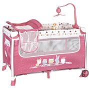 Sunny Baby 620 Tiamo Gül Kurusu Oyun Parkı