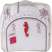 Sunny Baby 728 Lüks Pembe Uyku Seti