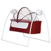 Sunny Baby 9146 Caretta Bordo Elektrikli Otomatik Sallanır Beşik