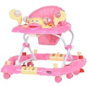 Sunny Baby W-1913 Ocean Pembe Yürüteç