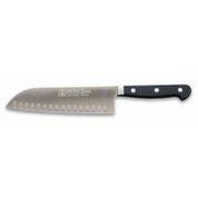 Sürbisa 61950 Dövme Oluklu Santoku Şef Bıçağı
