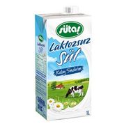 Sütaş 1000 ml Laktozsuz Süt