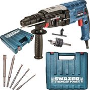 Swazer GREX-2800 Kırıcı Delici Matkap