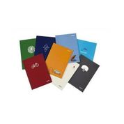 T-Note Sert Kapak Ciltli Lastiksiz 120 Yaprak Beyaz Sayfa 17x24 Defter