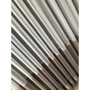 Taç Grek Etek 320x200 cm Tül Perde