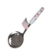 Tacir Seramik Saplı Metal Kevgir