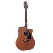 Takamine GD11MCE NS Naturel Satin Maun Elektro Akustik Gitar