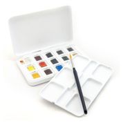 Talens Van Gogh Tablet 15 Renk Sulu Boya