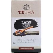 Te Cha Tea Lady Grey 50 gr Bergamotlu Siyah Çay