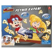Team Power Peynir Kapanı Aile Oyunu