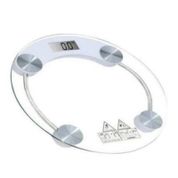 Techfit TF-1051 Dijital Yuvarlak Baskül