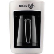 Tefal CM8201 Köpüklüm 735W 4 Fincan Kapasiteli Türk Kahvesi Makinesi Beyaz