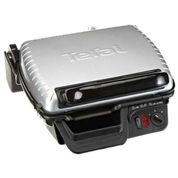 Tefal Gourmet Grill Classic 1800 W 6 Adet Pişirme Kapasiteli Teflon Çıkarılabilir Plakalı Izgara ve Tost Makinesi