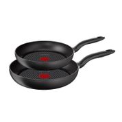 Tefal Hard Titanium 21 + 28 cm 2'li Tava Seti