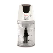 Tefal MasterChop XL 500 W 0.75 lt Kapasiteli Doğrayıcı Siyah