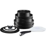 Tefal Titanium Ingenio Stackable 12 Parça Tencere Set